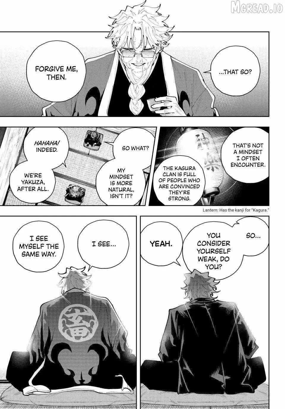 Keishichou Kouanbu Kouan Dai-9-Ka Inou Taisaku Gakari β Chapter 52 β Page 11