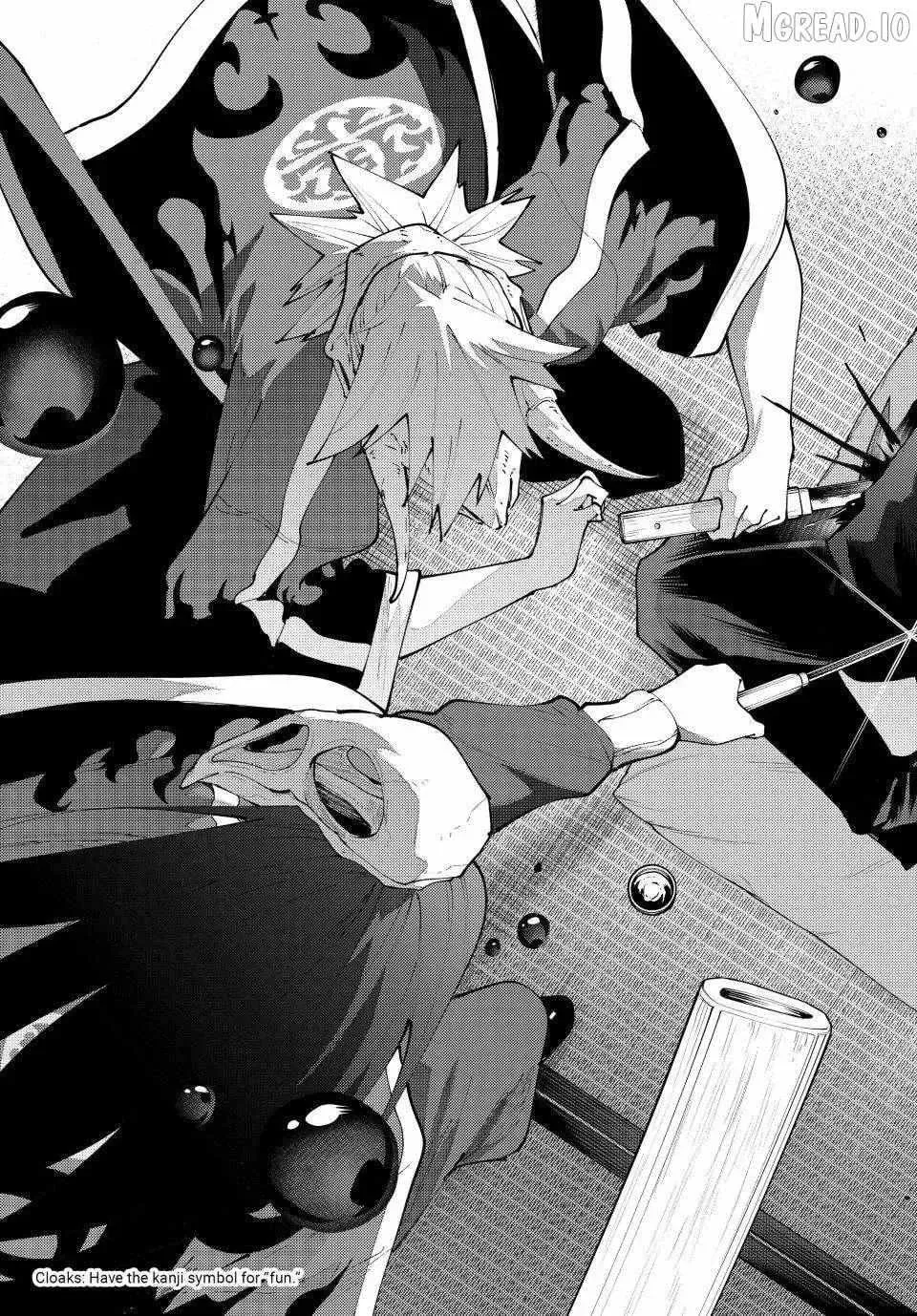 Keishichou Kouanbu Kouan Dai-9-Ka Inou Taisaku Gakari β Chapter 52 β Page 15