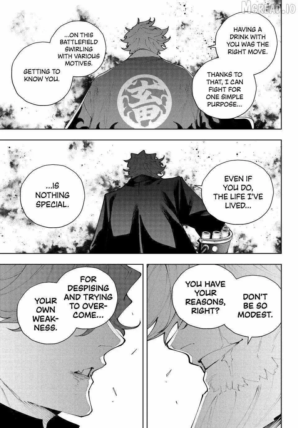 Keishichou Kouanbu Kouan Dai-9-Ka Inou Taisaku Gakari β Chapter 52 β Page 19