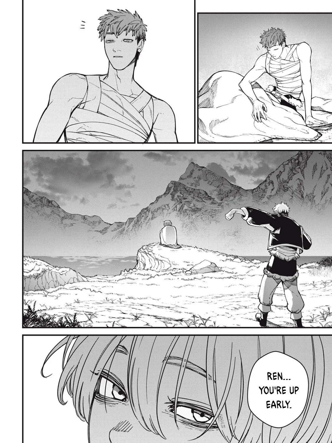 Meaheim β Chapter 4 β Page 3