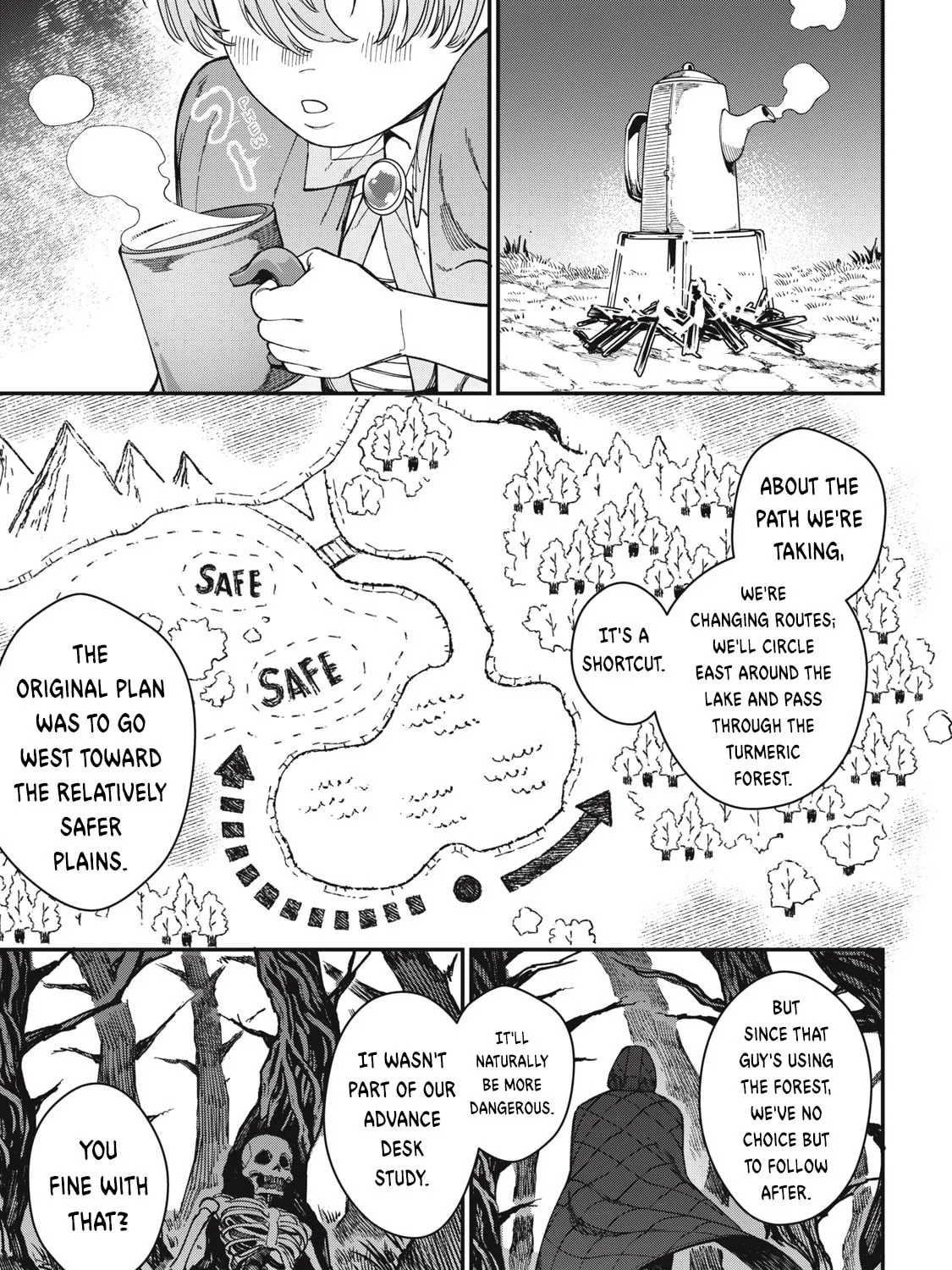 Meaheim β Chapter 4 β Page 13