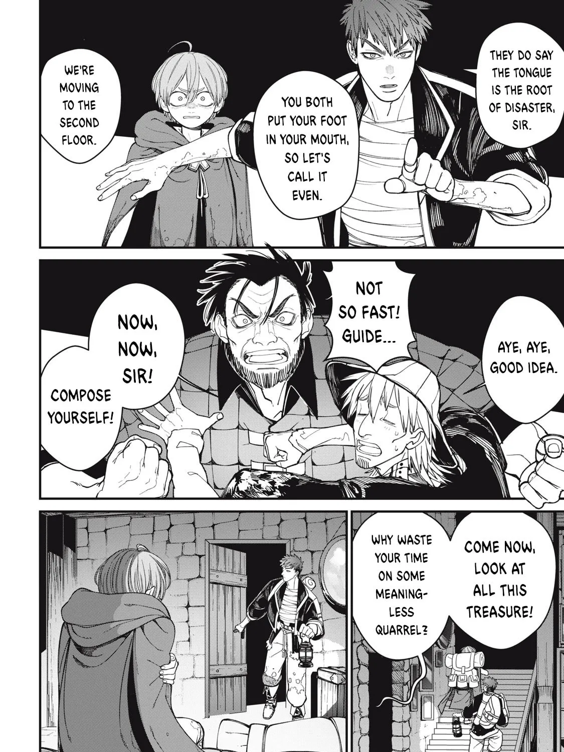 Meaheim β Chapter 5 β Page 51
