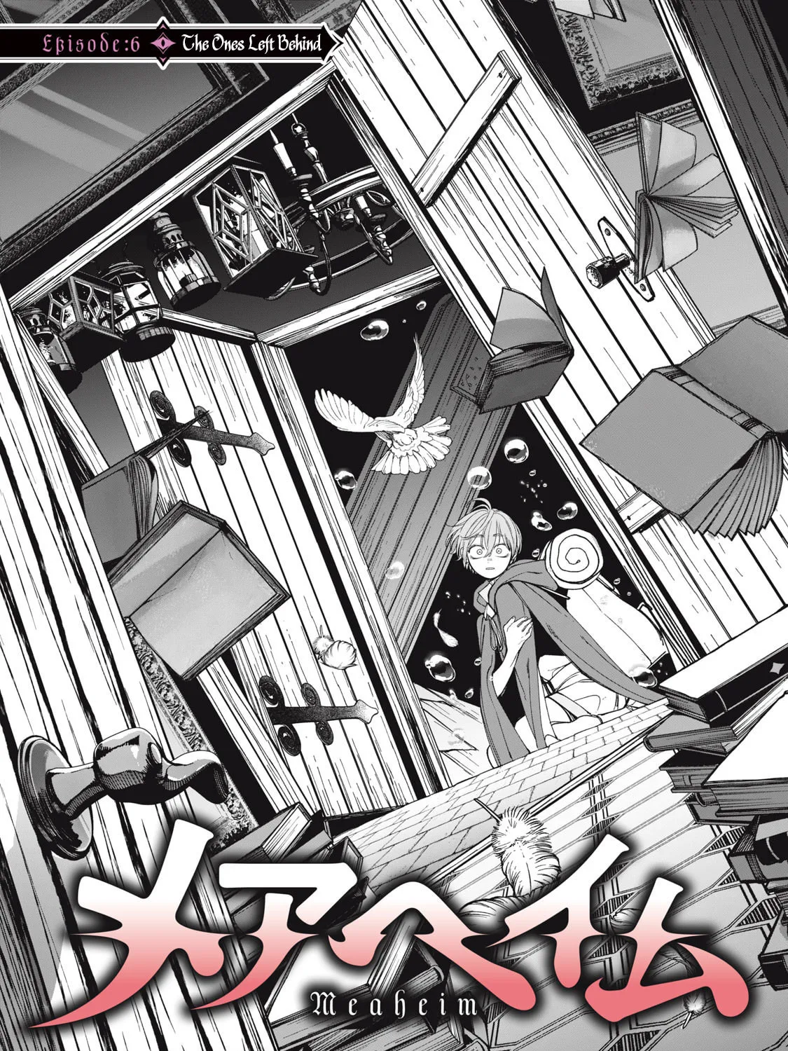 Meaheim β Chapter 6 β Page 1