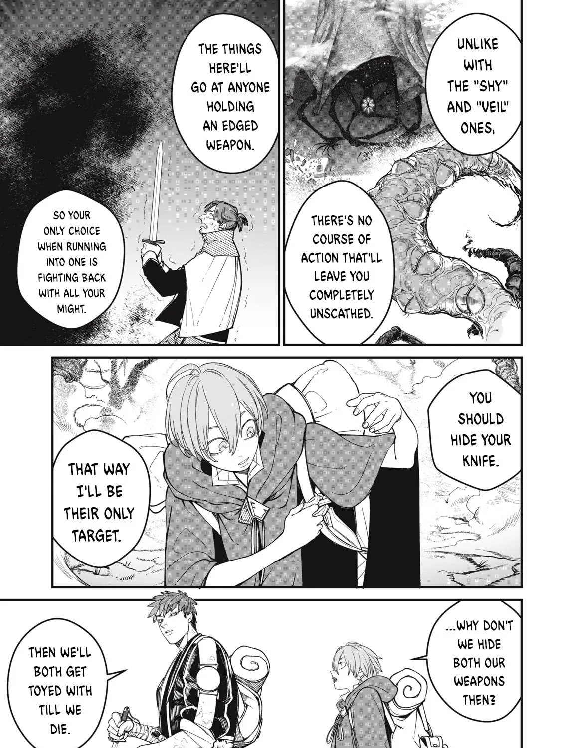 Meaheim β Chapter 7 β Page 9