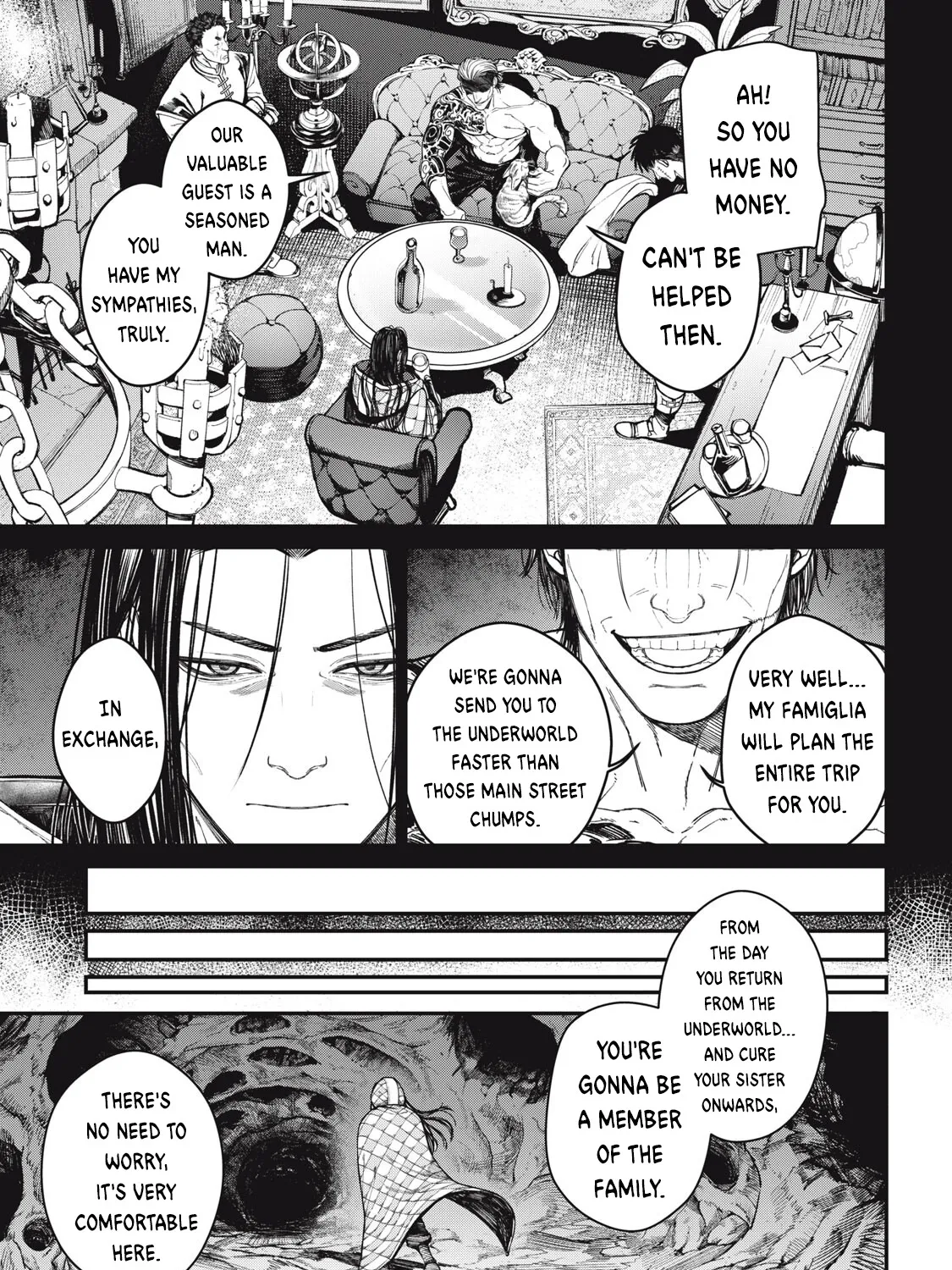 Meaheim β Chapter 9 β Page 5