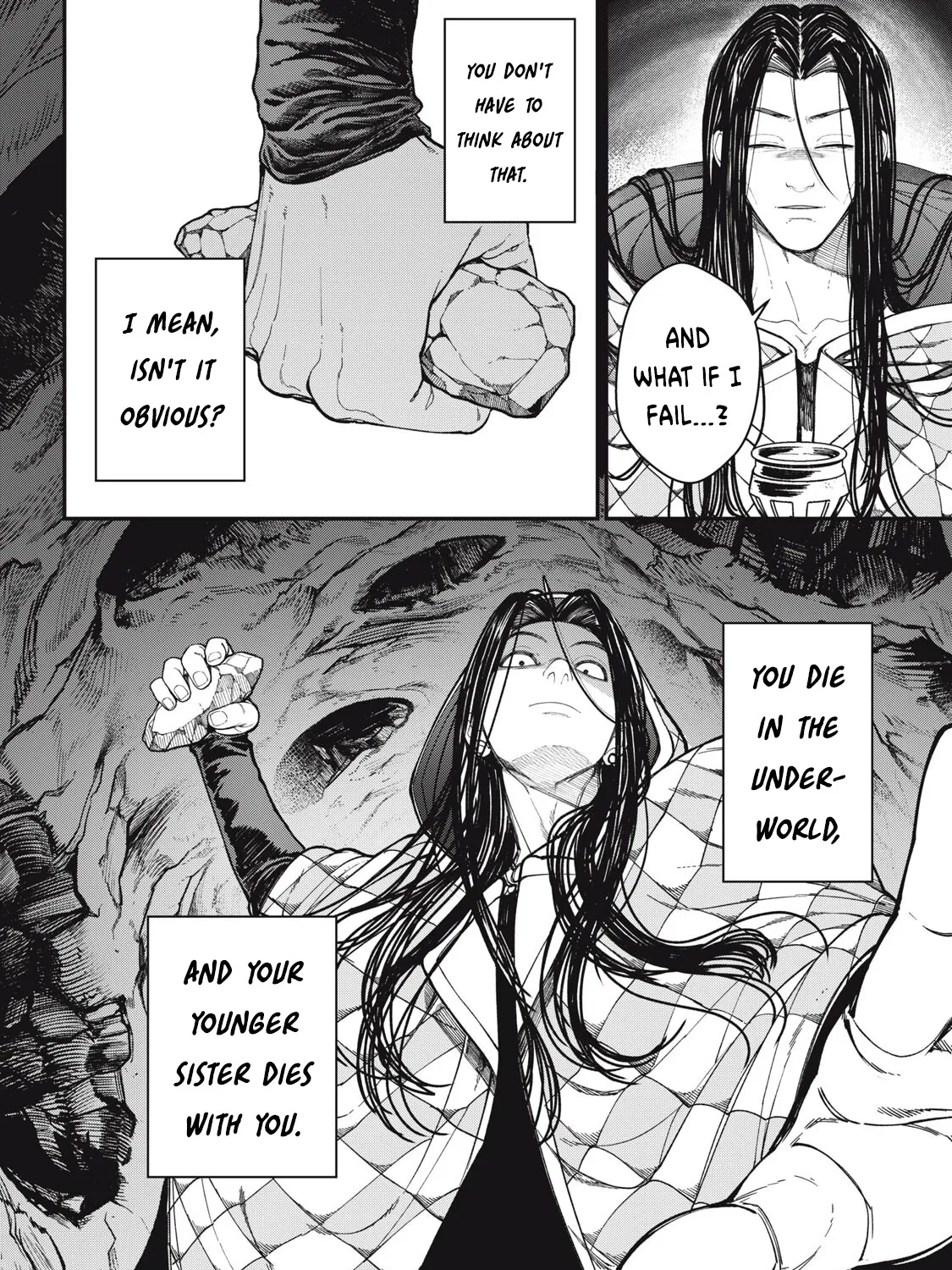 Meaheim β Chapter 9 β Page 7