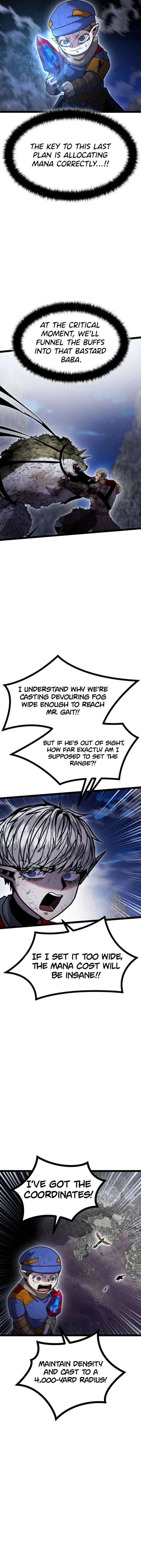 Fantasy Enlistment Squad β Chapter 20 β Page 22