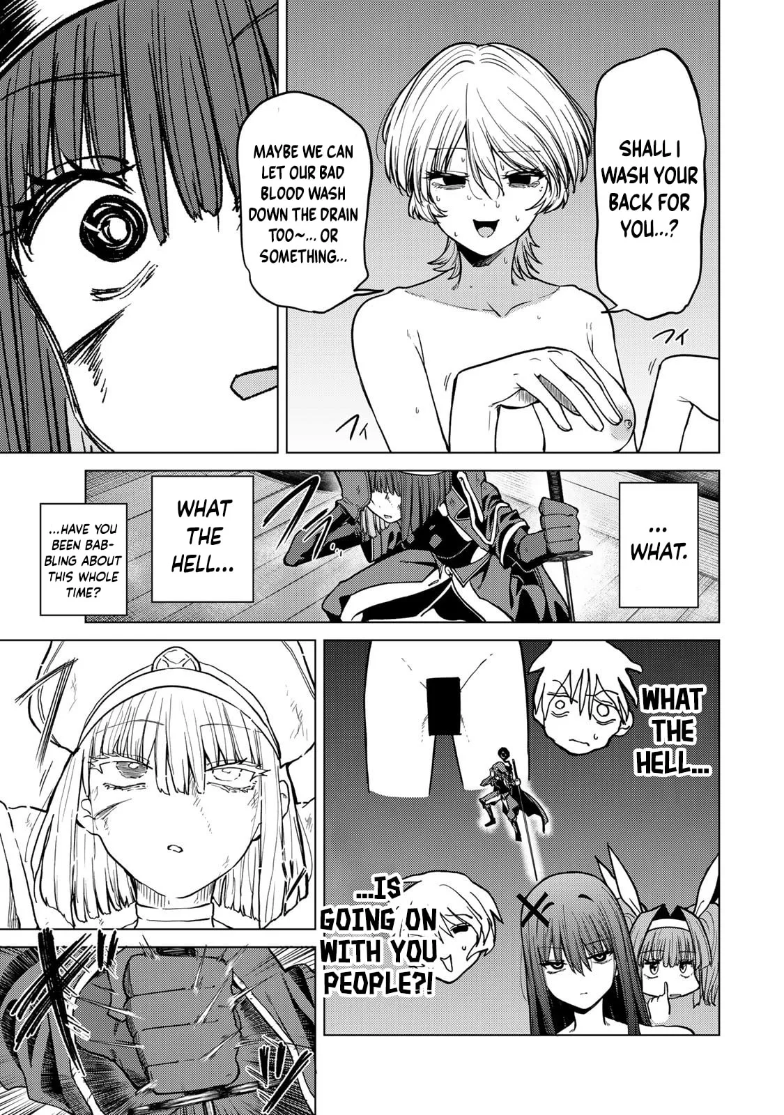 Yaergnacht of the Dark Moon β Chapter 12 β Page 7