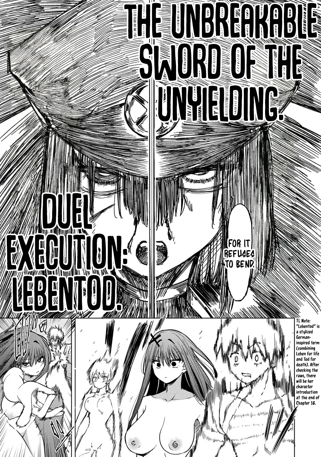 Yaergnacht of the Dark Moon β Chapter 12 β Page 9