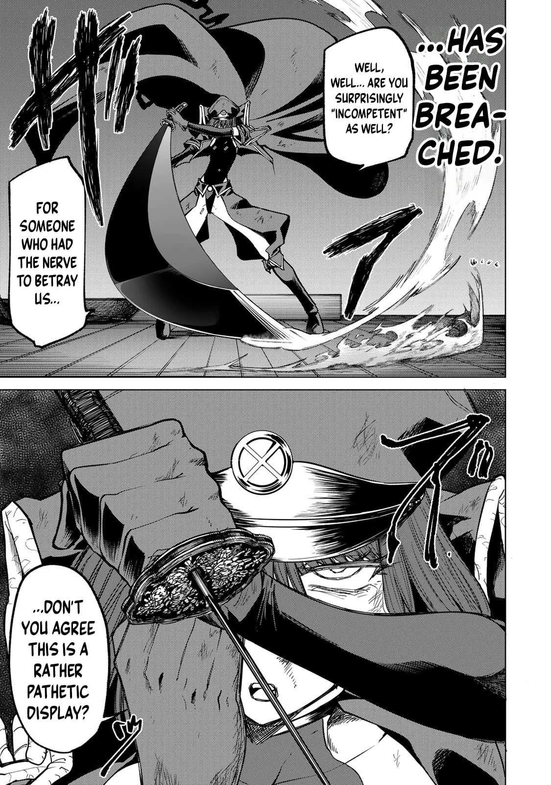 Yaergnacht of the Dark Moon β Chapter 12 β Page 11
