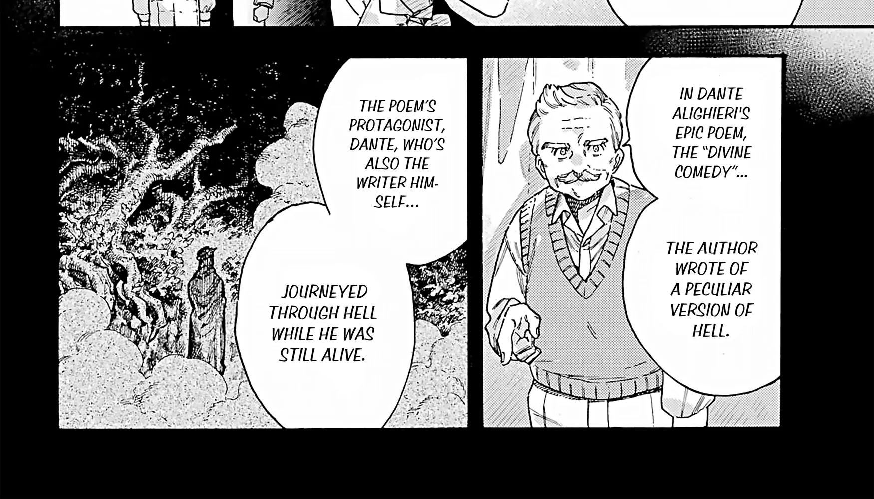 Lulu's Hell House β Chapter 12 β Page 4