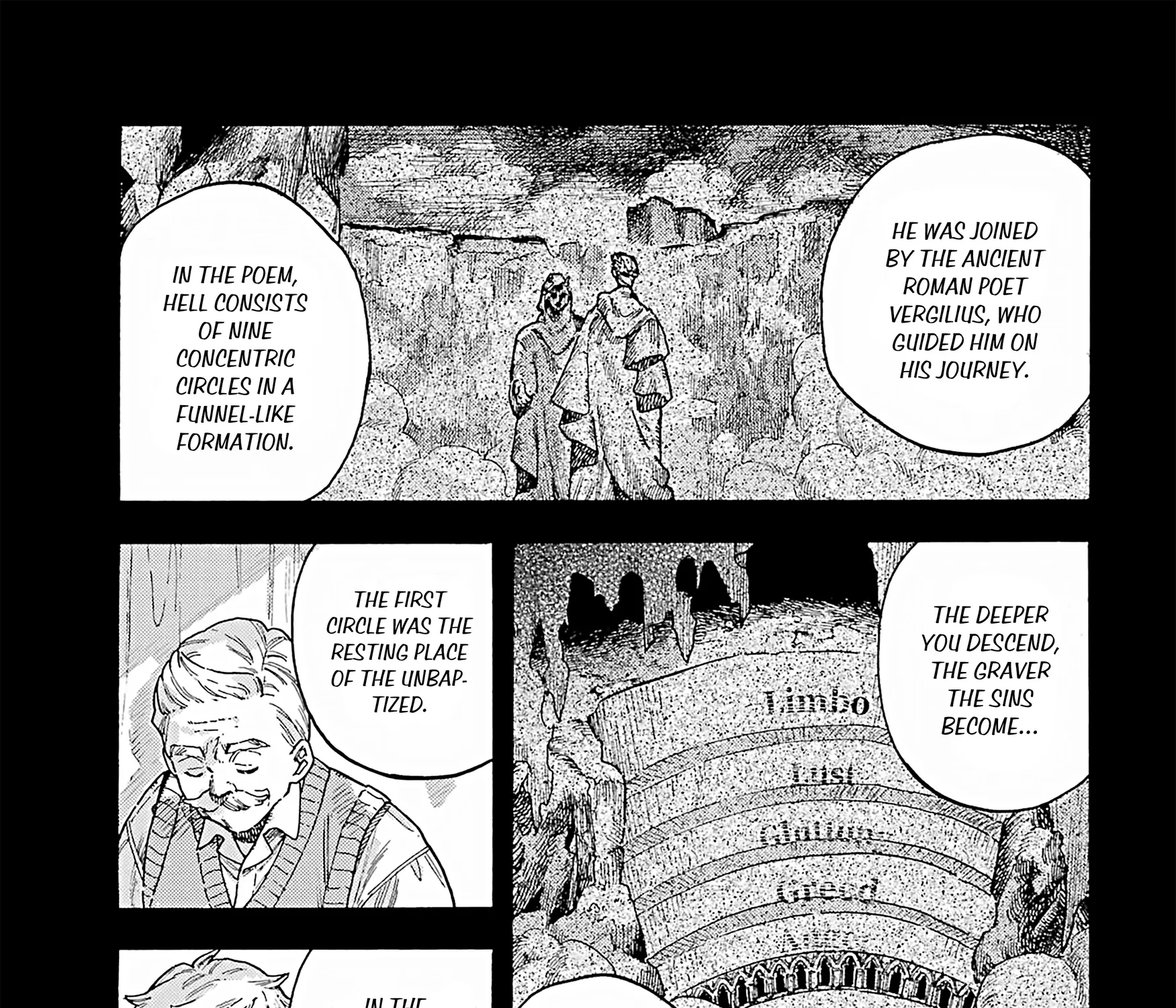 Lulu's Hell House β Chapter 12 β Page 5