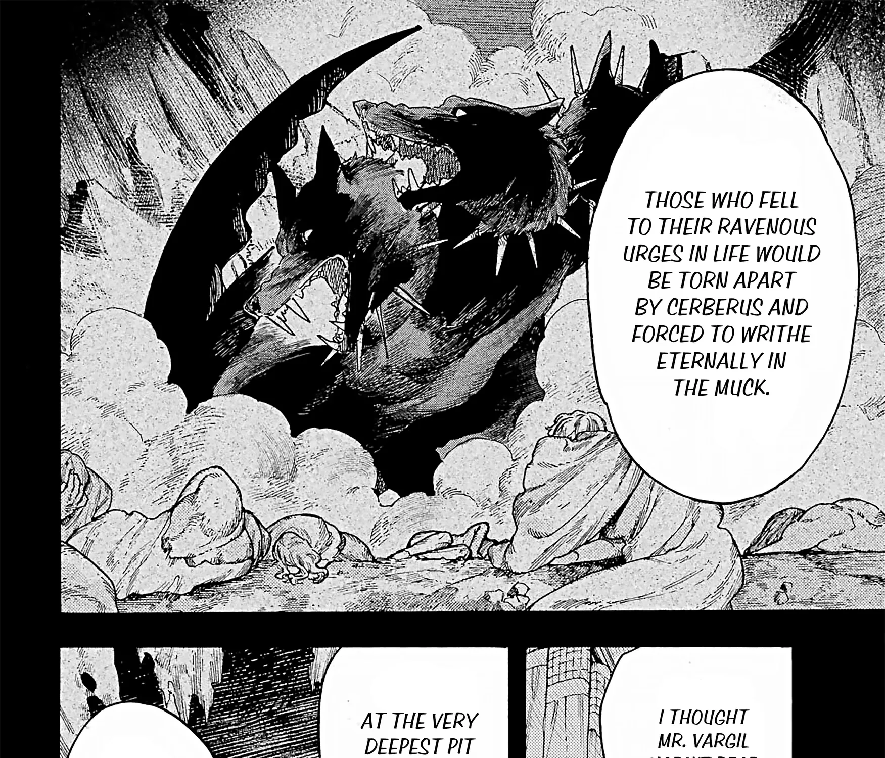 Lulu's Hell House β Chapter 12 β Page 7