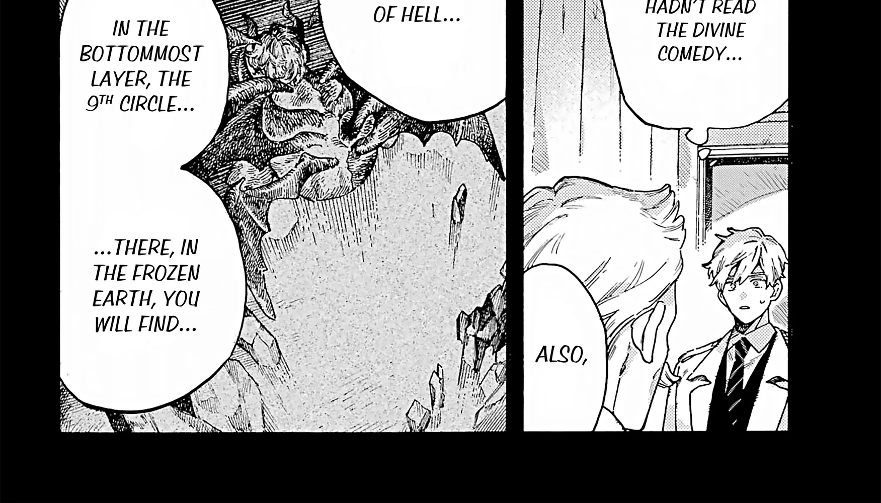 Lulu's Hell House β Chapter 12 β Page 8