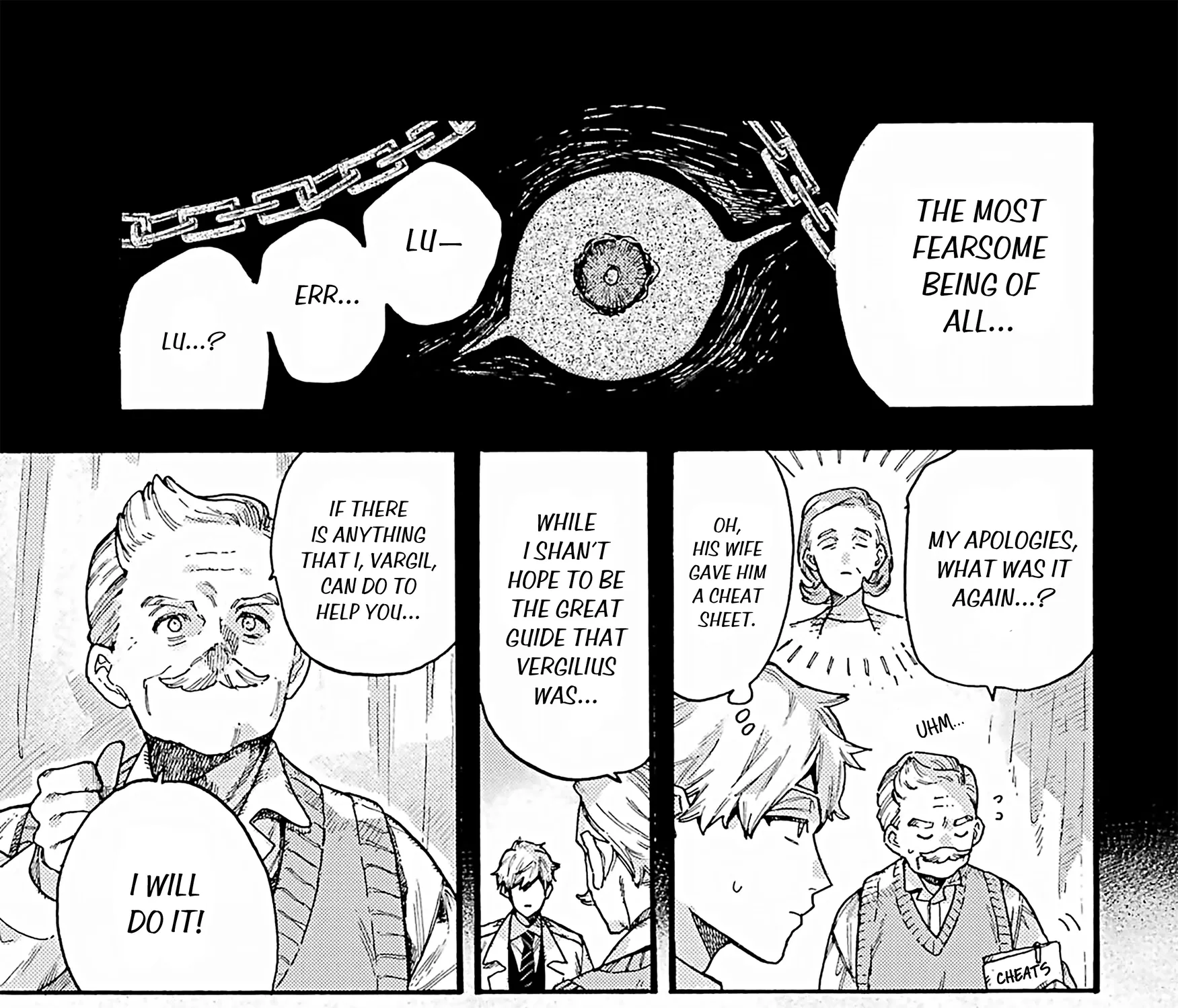 Lulu's Hell House β Chapter 12 β Page 9