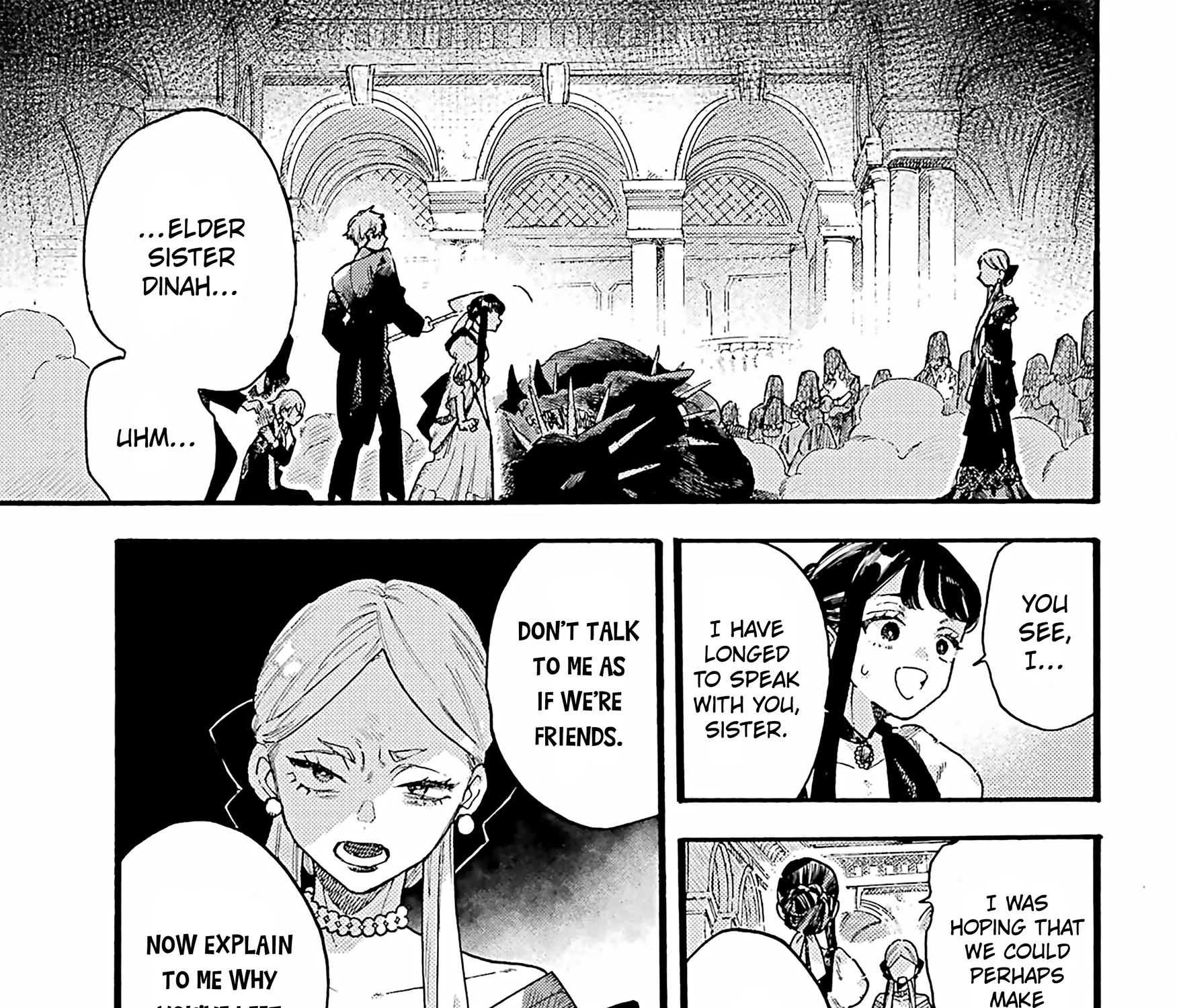 Lulu's Hell House β Chapter 12 β Page 13
