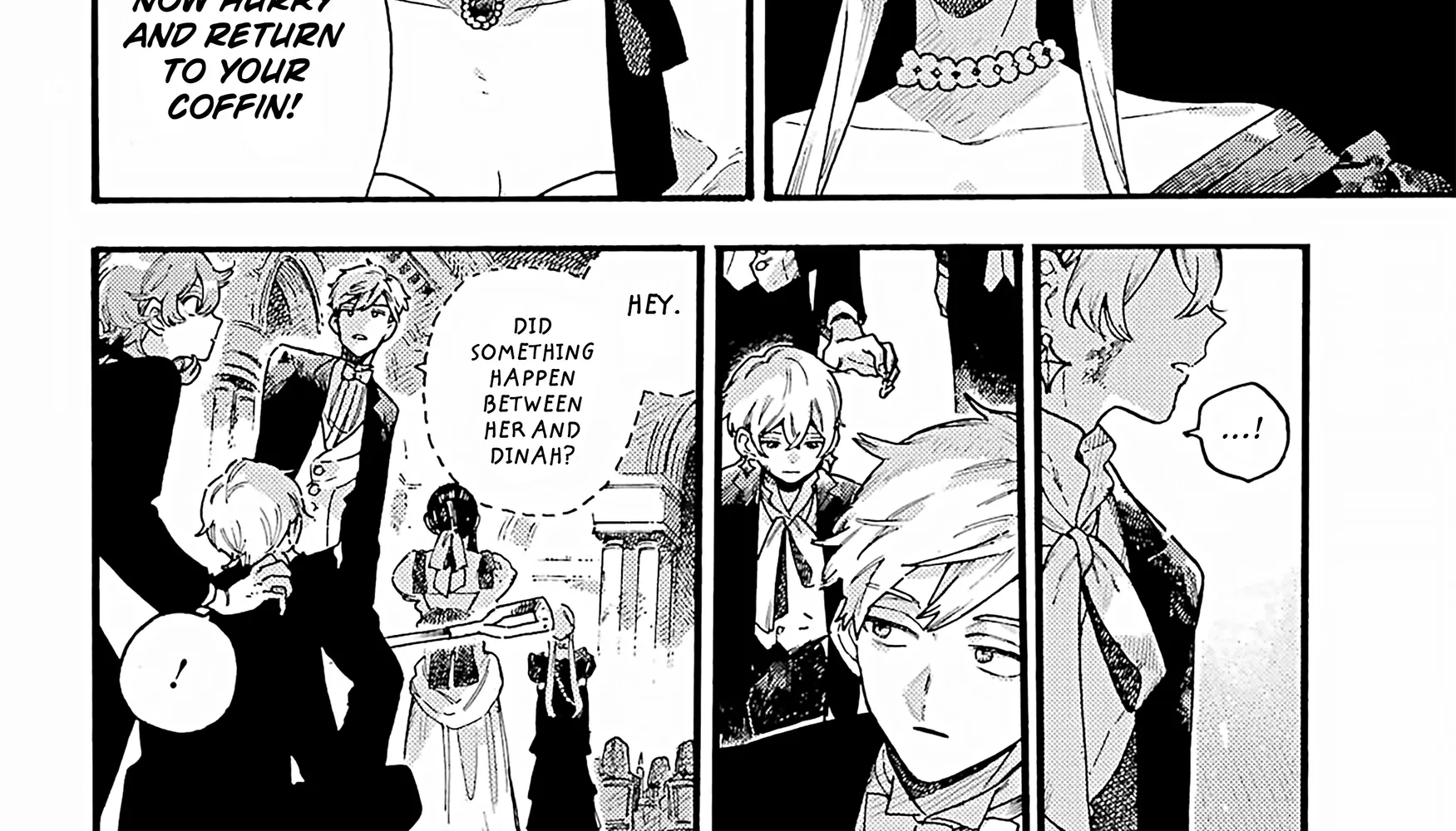 Lulu's Hell House β Chapter 12 β Page 16