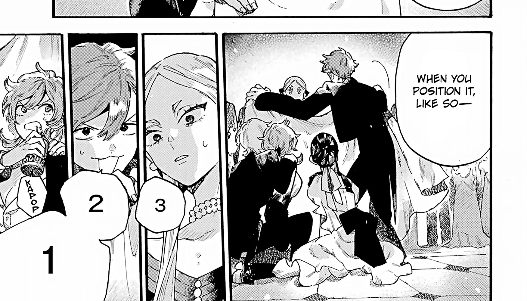 Lulu's Hell House β Chapter 12 β Page 42