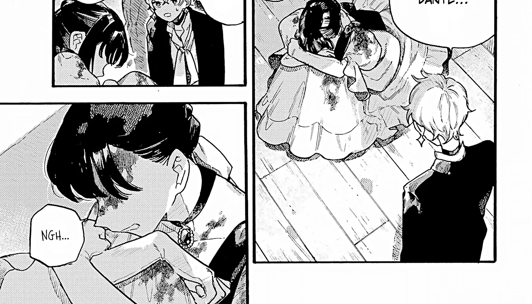 Lulu's Hell House β Chapter 12 β Page 46