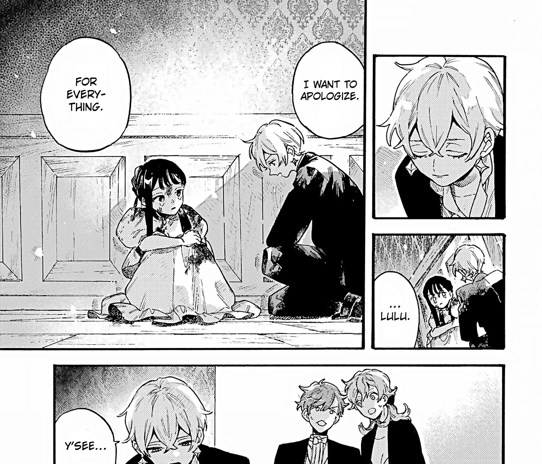 Lulu's Hell House β Chapter 12 β Page 49