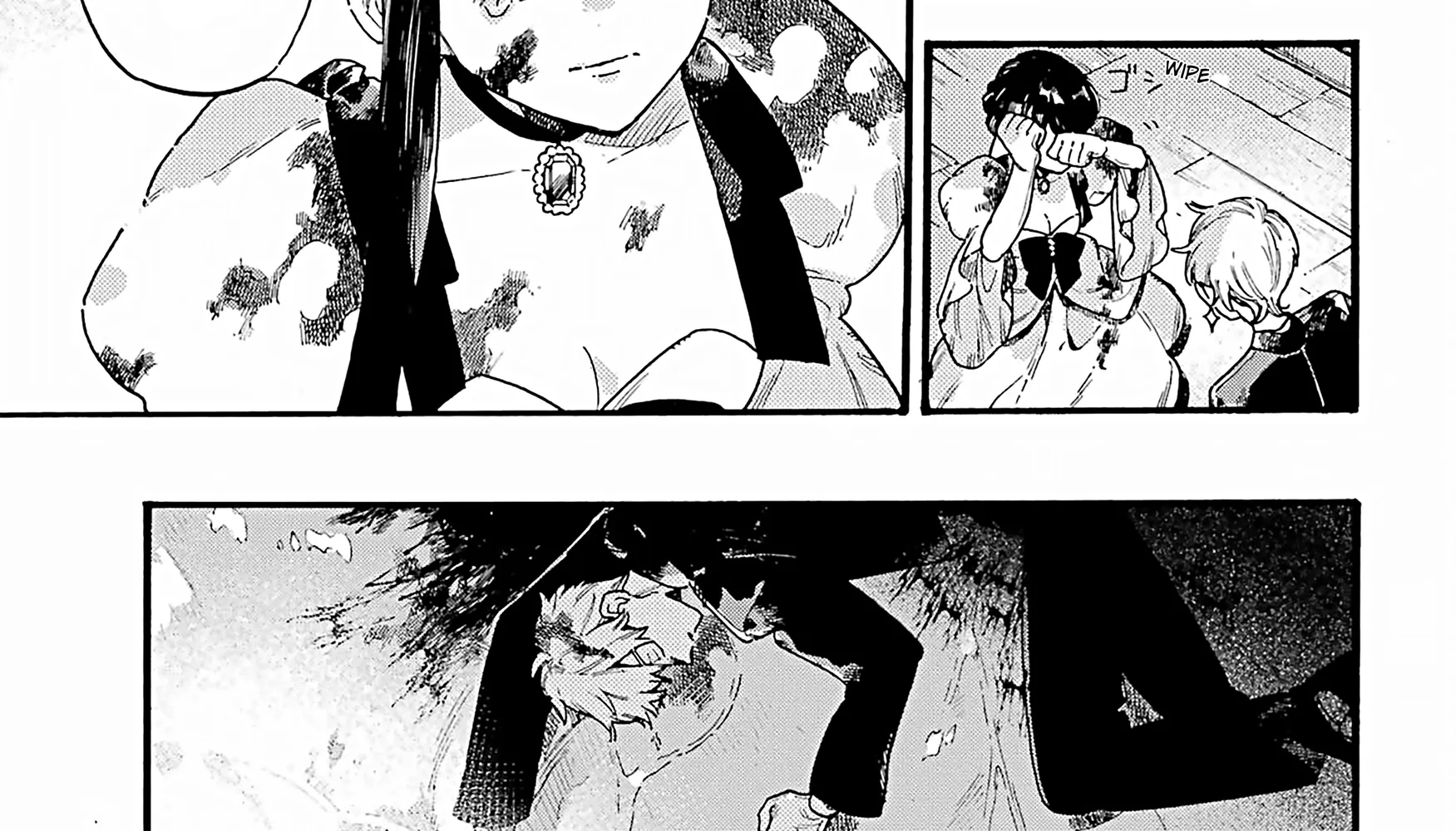 Lulu's Hell House β Chapter 12 β Page 54