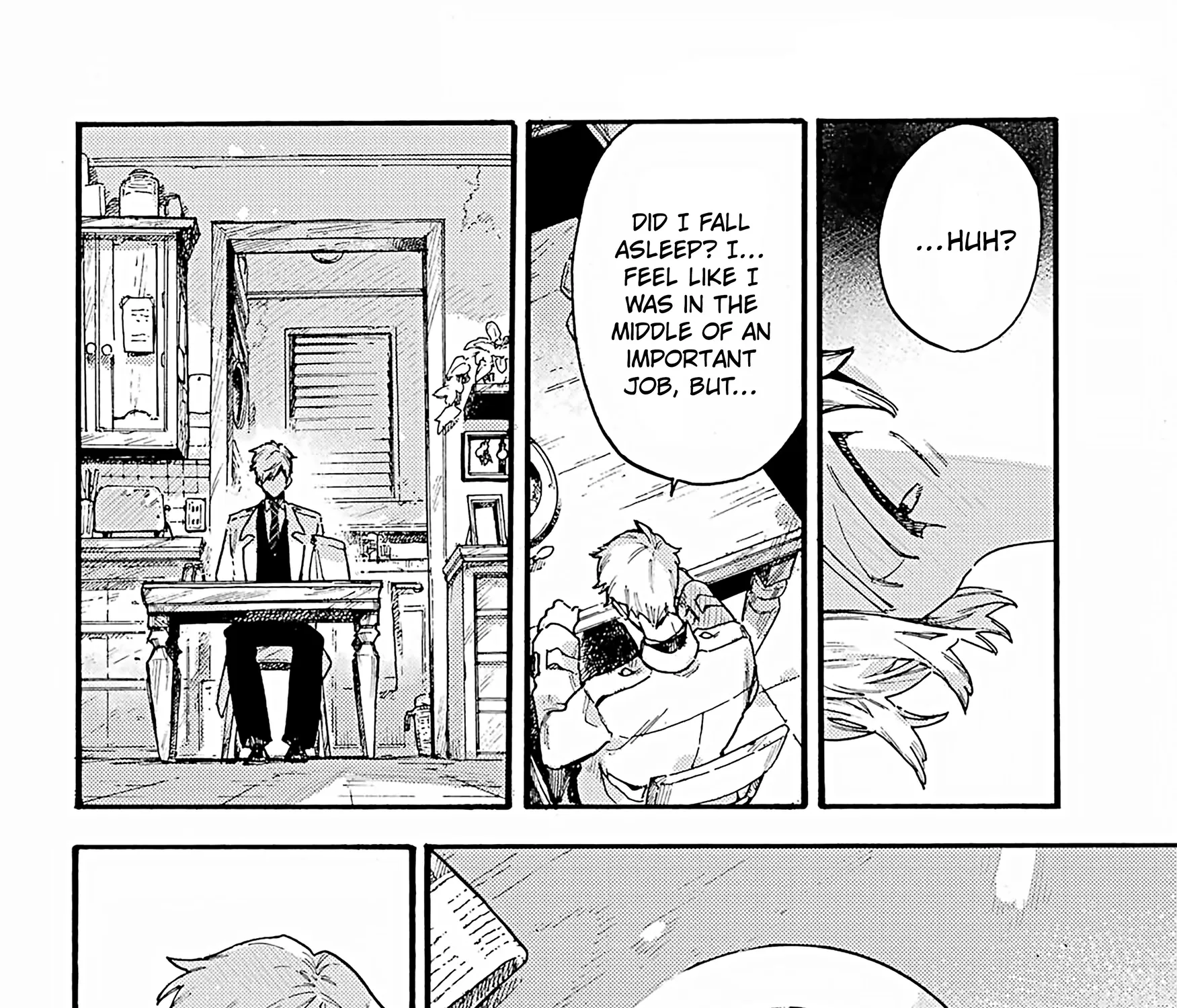 Lulu's Hell House β Chapter 12 β Page 55