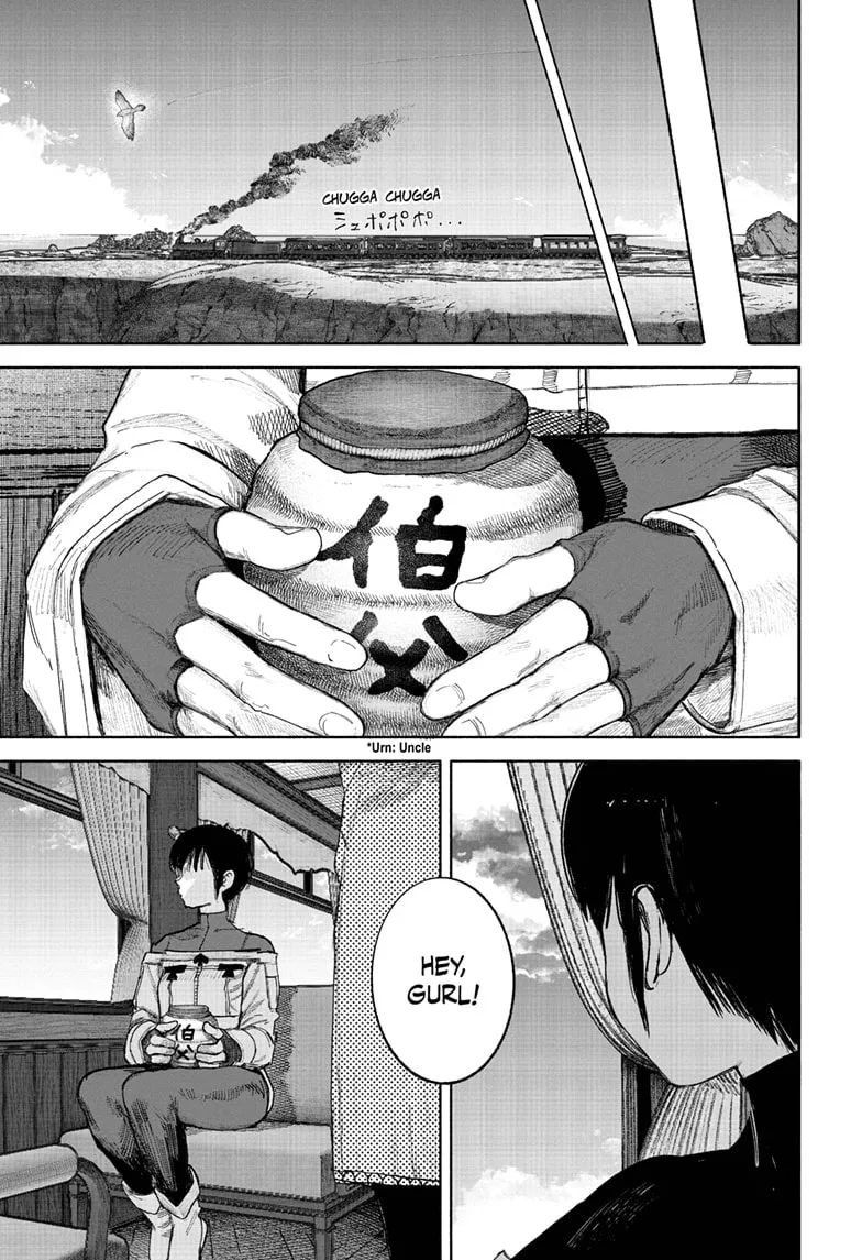 Choujin X β Chapter 72 β Page 5