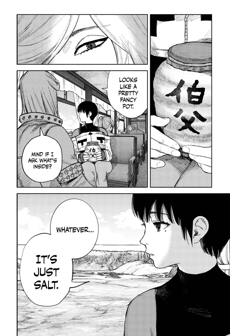 Choujin X β Chapter 72 β Page 10