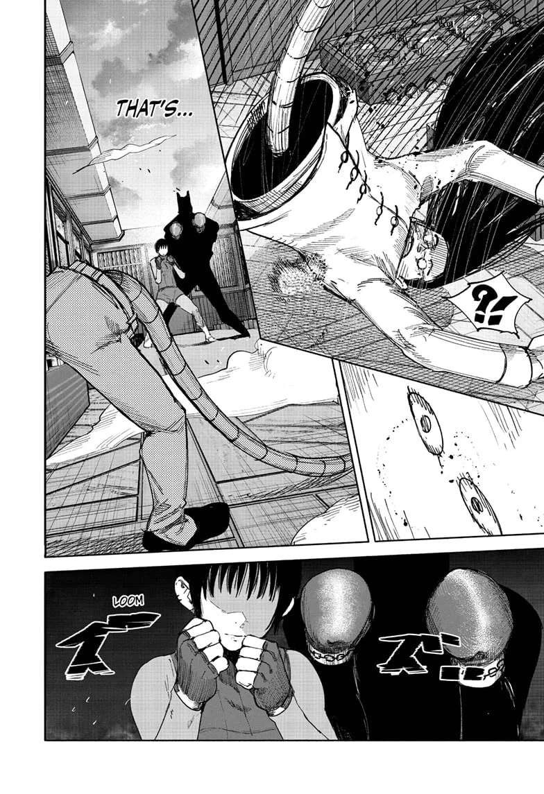 Choujin X β Chapter 72 β Page 27