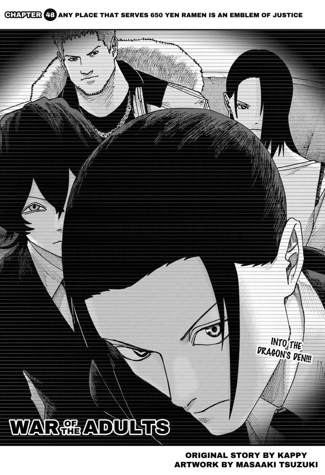 War of the Adults β Chapter 48 β Page 2