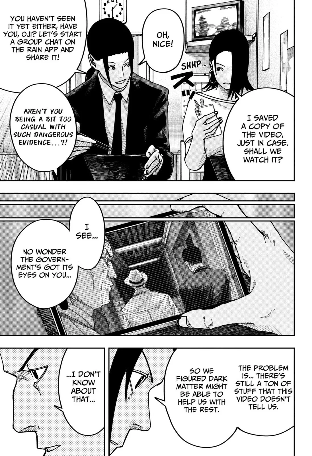 War of the Adults β Chapter 48 β Page 5