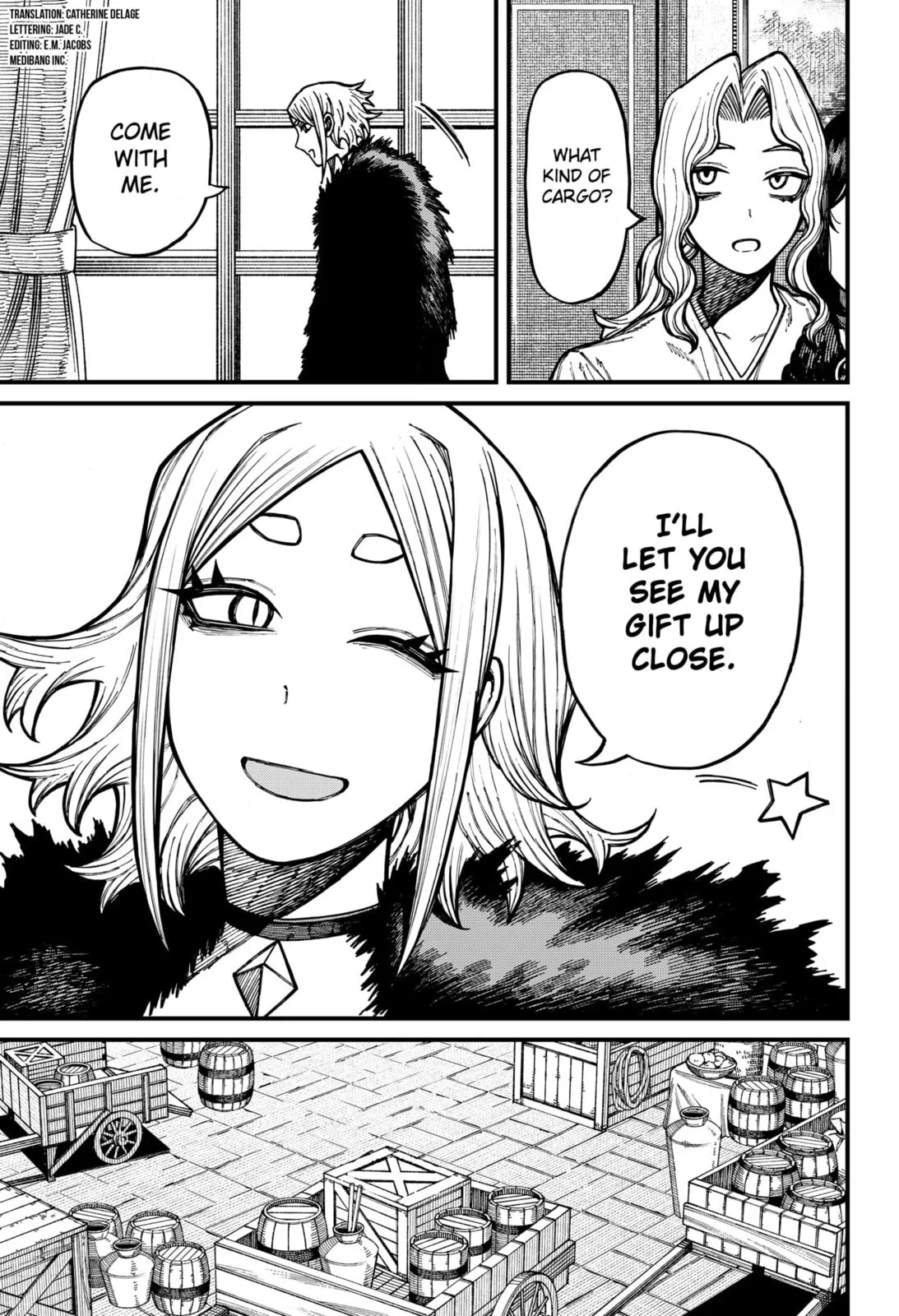 Centuria β Chapter 89 β Page 3