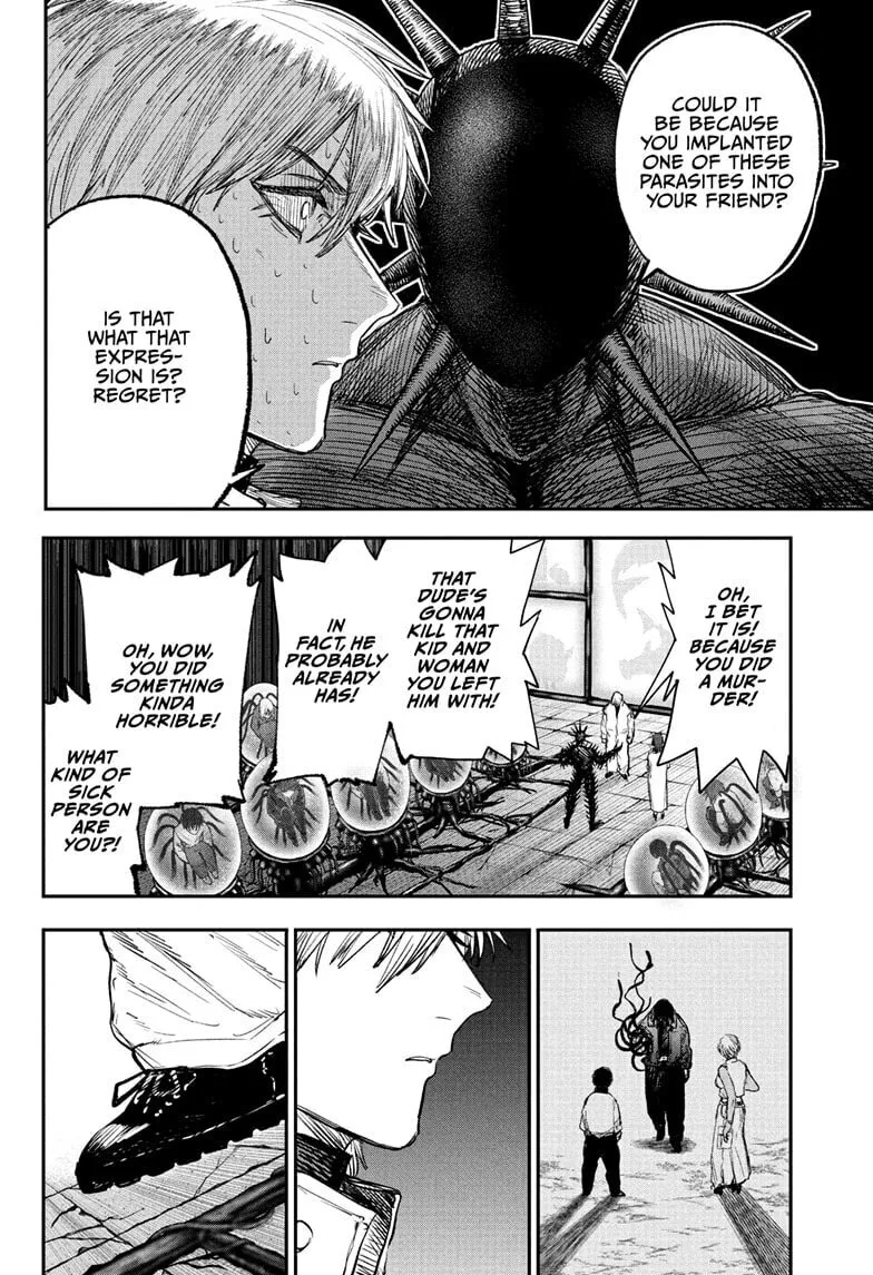 Alien Headbutt β Chapter 12 β Page 6