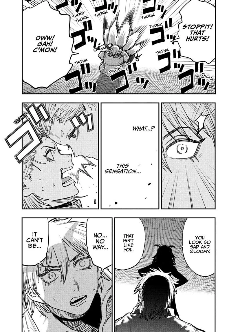 Alien Headbutt β Chapter 12 β Page 13