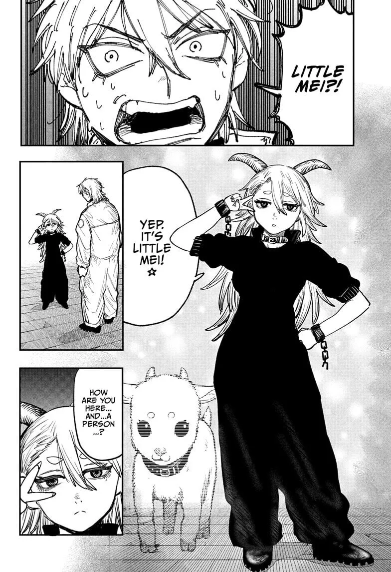 Alien Headbutt β Chapter 12 β Page 14
