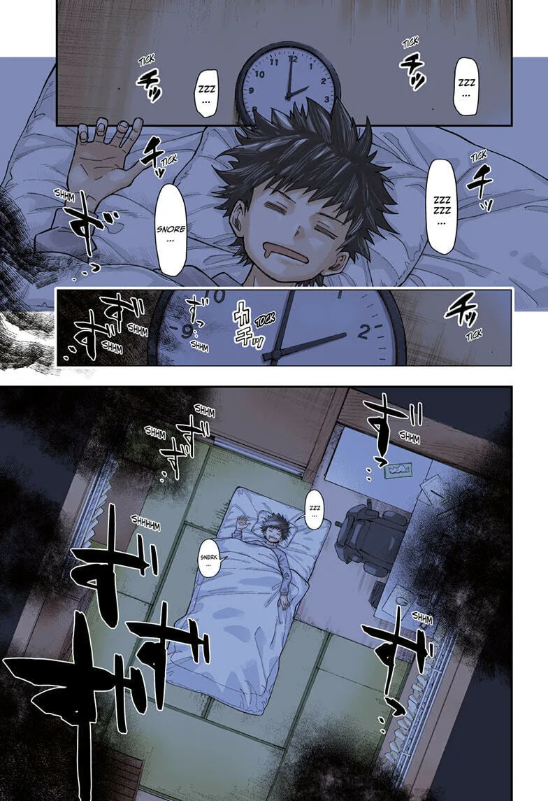 Roku's House of Oddities β Chapter 1 β Page 1