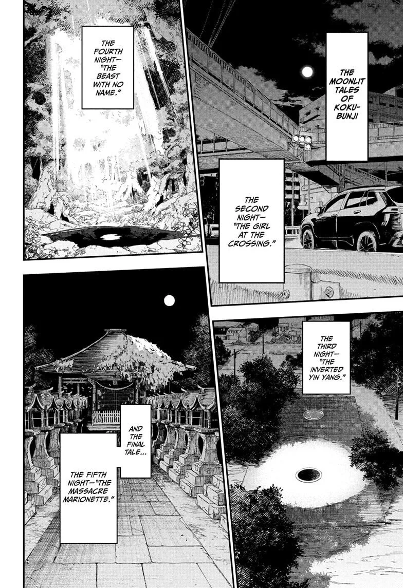 Roku's House of Oddities β Chapter 1 β Page 10