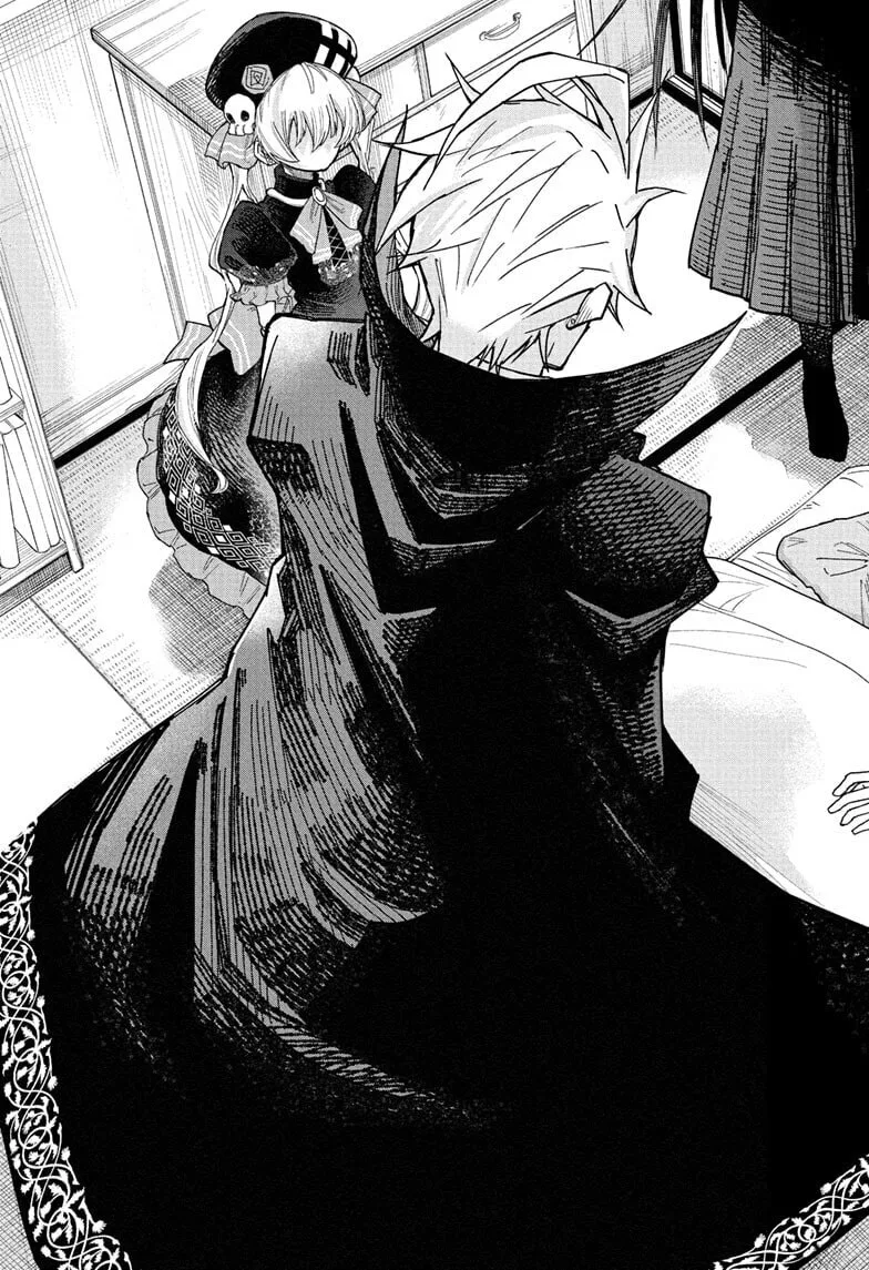 Roku's House of Oddities β Chapter 1 β Page 13