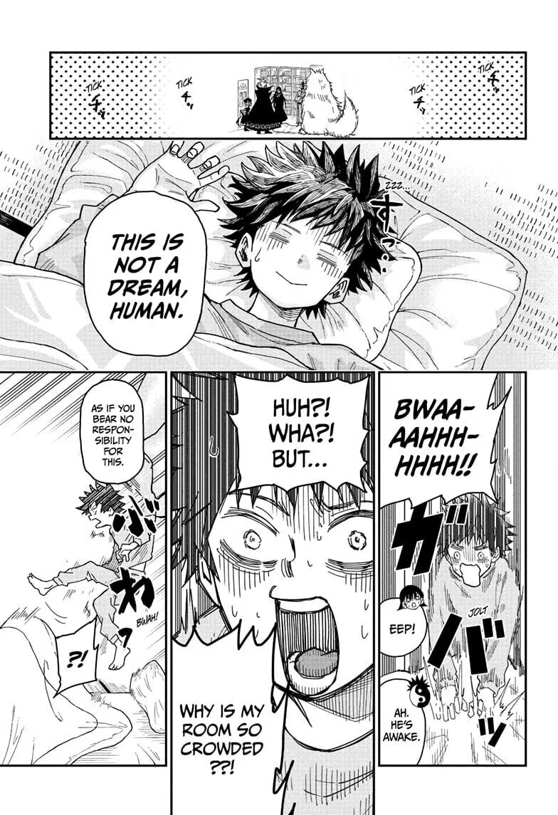 Roku's House of Oddities β Chapter 1 β Page 15