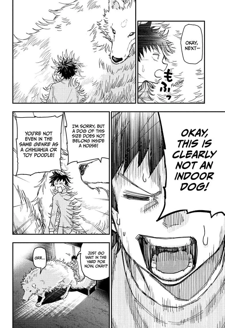 Roku's House of Oddities β Chapter 1 β Page 18