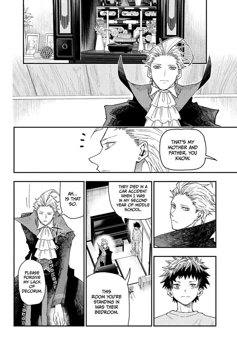 Roku's House of Oddities β Chapter 1 β Page 20