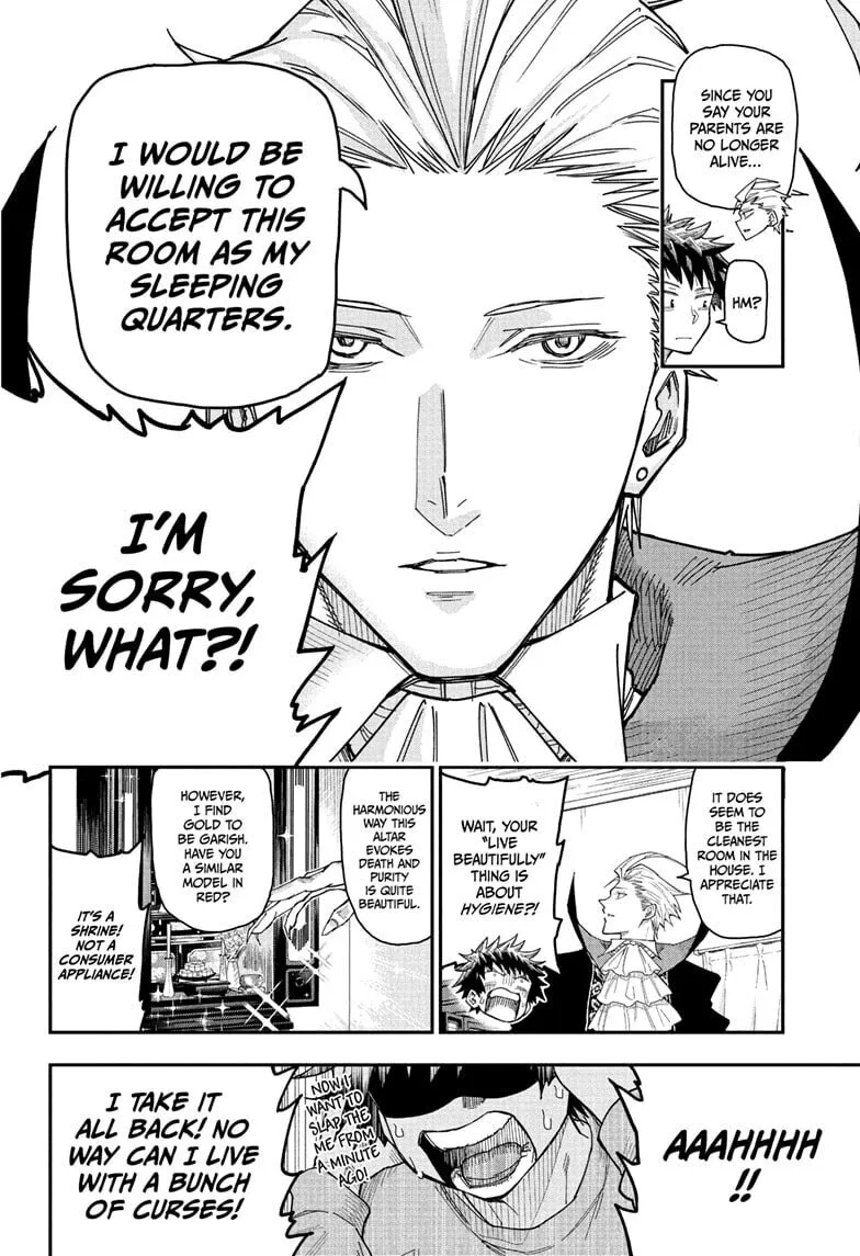 Roku's House of Oddities β Chapter 1 β Page 24