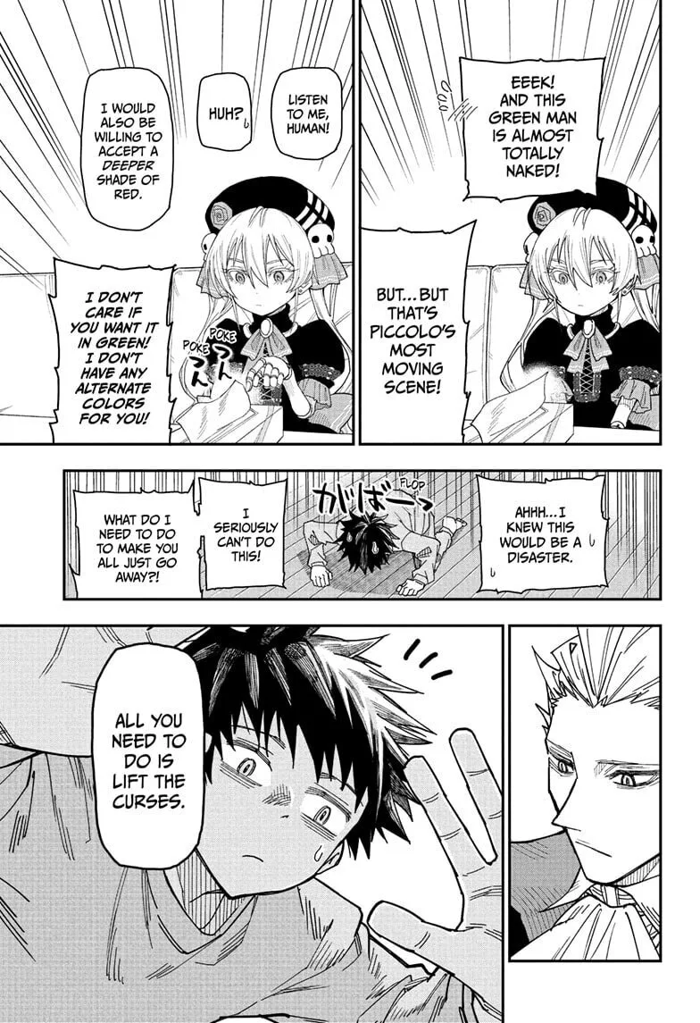 Roku's House of Oddities β Chapter 1 β Page 27