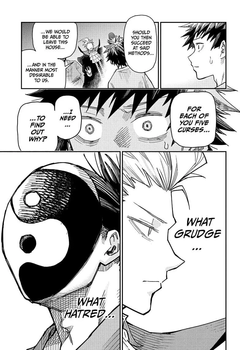 Roku's House of Oddities β Chapter 1 β Page 29