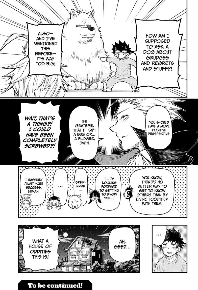Roku's House of Oddities β Chapter 1 β Page 31