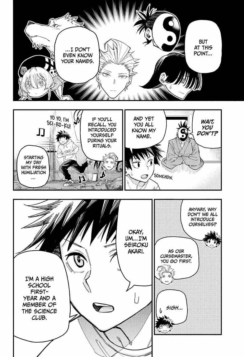 Roku's House of Oddities β Chapter 2 β Page 8