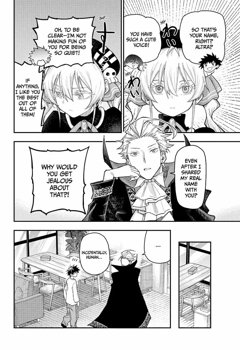 Roku's House of Oddities β Chapter 2 β Page 12