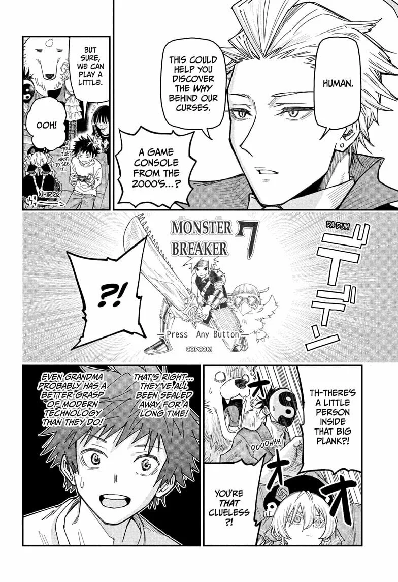 Roku's House of Oddities β Chapter 2 β Page 14