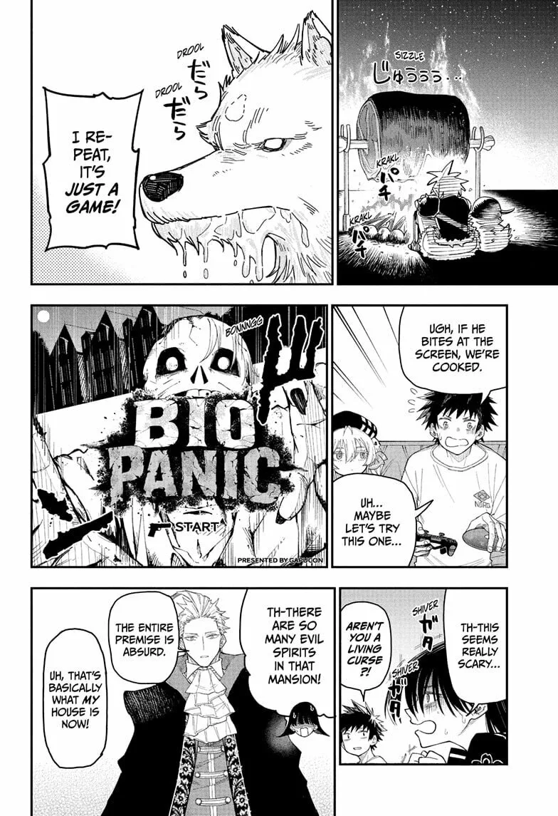 Roku's House of Oddities β Chapter 2 β Page 16