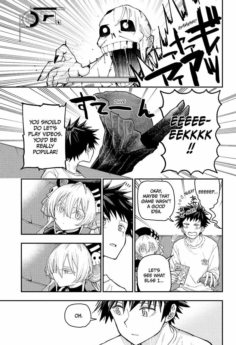 Roku's House of Oddities β Chapter 2 β Page 17